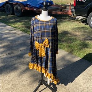 Custom Modest Tunic